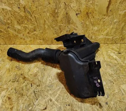 Intake resonator