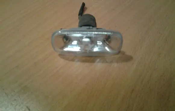 Audi A6 Allroad C6 Front fender indicator light 8E0949127