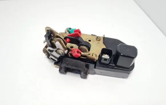 Rear door lock
