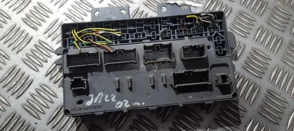Honda Jazz Fuse box set