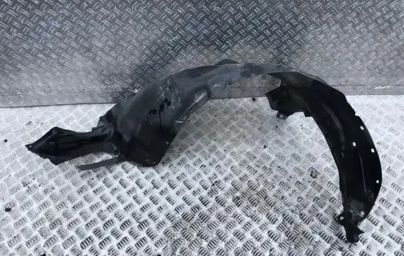 Mazda 323 Front wheel arch liner splash guards lhbc1d