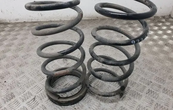 Volvo S60 Rear coil spring