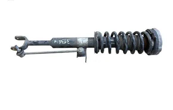 BMW 6 F12 F13 Front shock absorber with coil spring 112002901