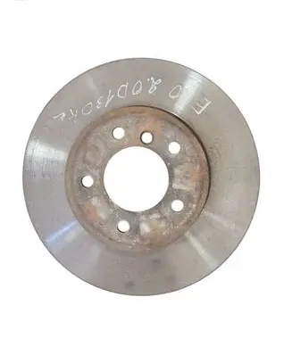 BMW 5 E60 E61 Front brake disc