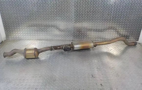 Mercedes-Benz V Class W447 Catalyst/FAP/DPF particulate filter 4474909500 SC600