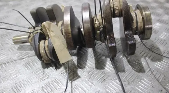 Crankshaft