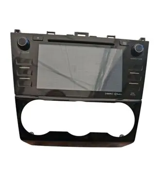Subaru Impreza III Radio/CD/DVD/GPS head unit 86271VA740