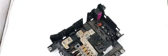 Audi Q7 4L Fuse box set 7L0937548C
