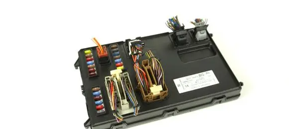 Ford Transit Comfort/convenience module 8C1T14A073BG 5WK48947Q