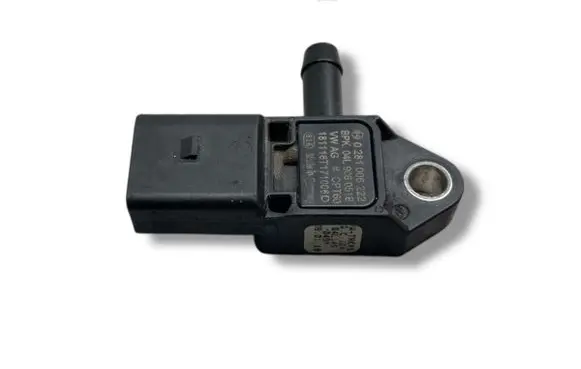 Volkswagen Golf VI Exhaust gas pressure sensor 0281006222 04L906051B 181116T171006D