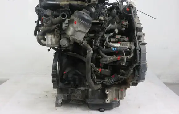 Opel Meriva A Engine Z17DTH