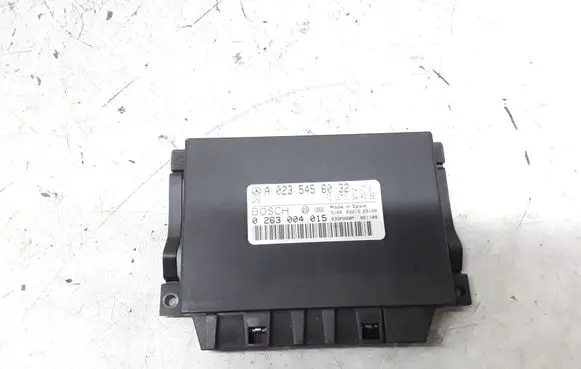 Mercedes-Benz Vaneo W414 Comfort/convenience module A0235456032 0263004015