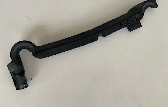Audi A7 S7 4G Fender foam support/seal 4G8823731