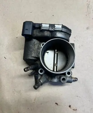 Volkswagen PASSAT B5.5 Throttle valve 06B133062H PBTGF30 0280756088