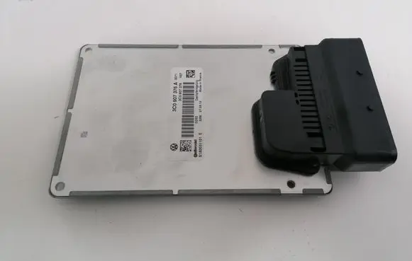 Suspension control unit/module