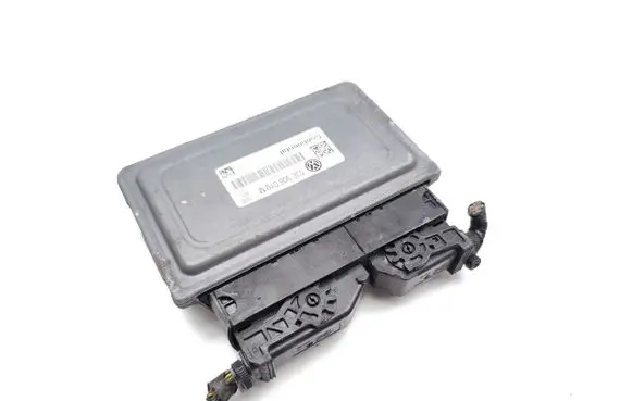 Volkswagen Polo V 6R Engine control unit/module 03E906019M 5WA11002
