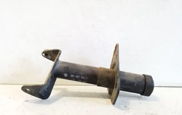 Front bumper shock/impact absorber