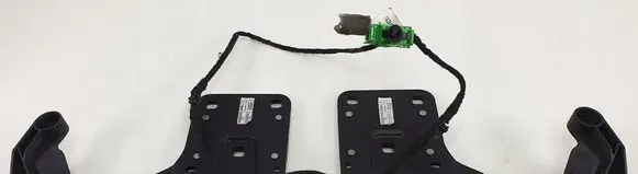 Volvo C70 Convertible roof lock/latch 