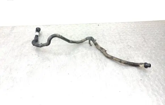 Tesla Model 3 Electric car engine cooling hoses/pipes 