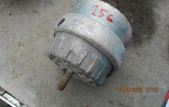 Audi A3 S3 8P Interior heater climate box assembly 