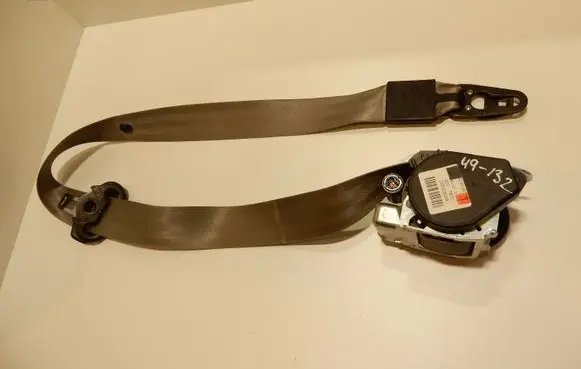 Audi A6 S6 C6 4F Front seatbelt 4F0857705A 49132