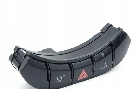 Audi R8 42 A set of switches 8J0927137