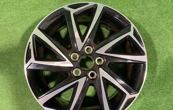 Toyota Yaris XP210 R16 spare wheel PW457-0D004