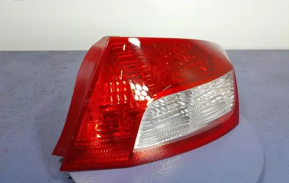Peugeot 407 Rear/tail lights 9689089080