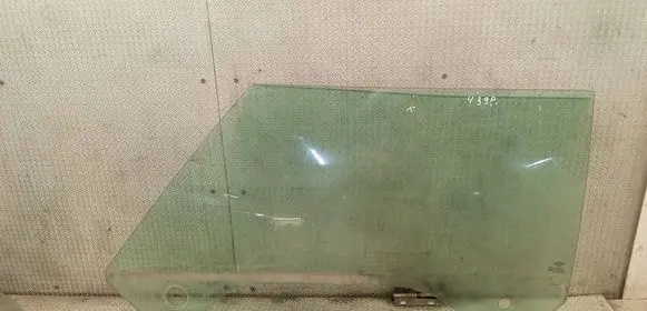 Mini One - Cooper R50 - 53 Front door window/glass (coupe) 