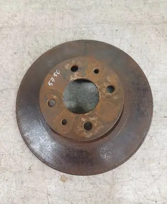 Fiat Bravo Rear brake disc