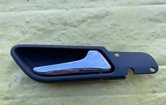Mercedes-Benz A W169 Front door interior handle A1697601061