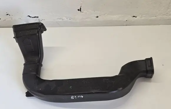 Audi Q8 Cabin air duct channel 4M8819656