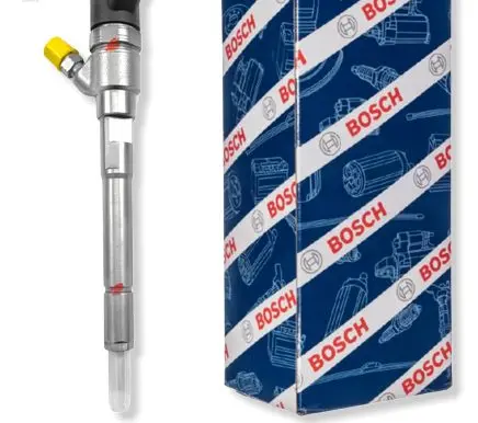 Peugeot 407 Fuel injector 0445110258