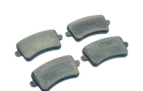 Audi A5 8T 8F Brake pads (rear) 8K0698451M