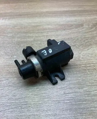 Peugeot 407 Turbo solenoid valve 9641726680 72832800