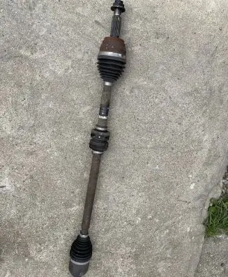 KIA Pro Cee'd III Front driveshaft XCZX