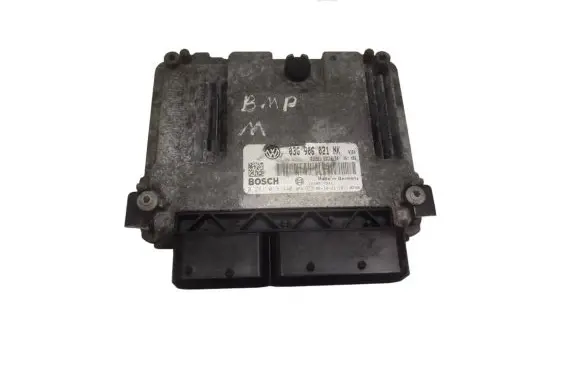 Volkswagen PASSAT B6 Engine control unit/module 03G906021NK 1039S17241 0281013440