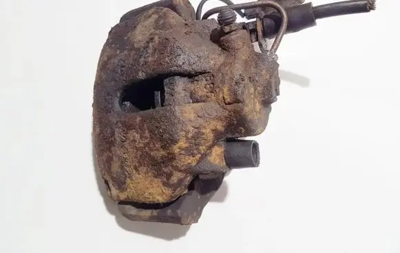 Volkswagen PASSAT B5.5 Front brake caliper