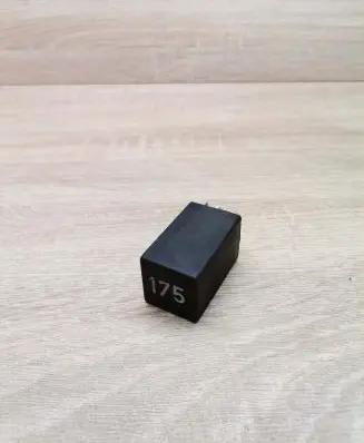 Volkswagen Golf IV Other relay 3a0927181 61233005