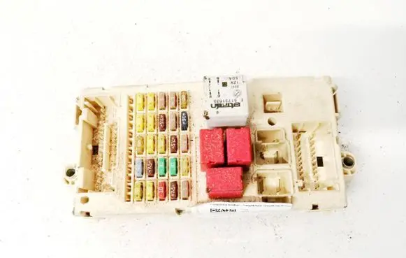 Fiat Bravo Fuse box set 51786513