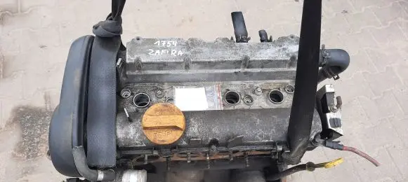 Opel Zafira A Engine