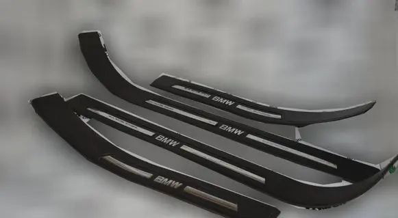 BMW 7 E38 sill trim set (inner) 8220228 8220227 8220219