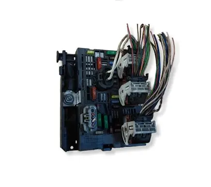 Citroen Berlingo BSM Control unit 9807028780