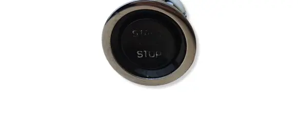 Jaguar XJ X351 Engine start stop button switch AW9314C376AA