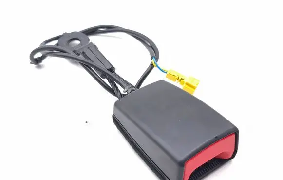 Mercedes-Benz GLC AMG Front seatbelt buckle A2058600169