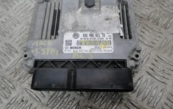 Volkswagen Golf V Other control units/modules 03G906021TQ