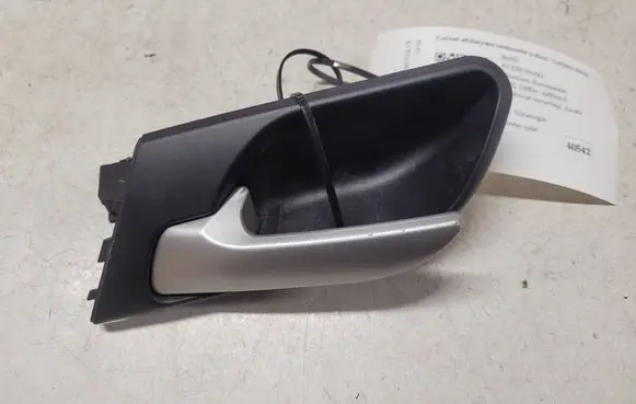 BMW X5 E53 Rear door interior handle 8408625
