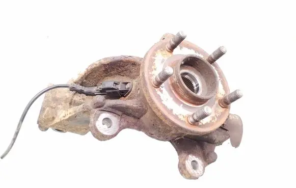 Ford Mondeo MK IV Front wheel hub spindle knuckle