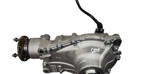 Front differential