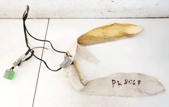 Opel Zafira B Seat heating element 1J0963556 100212